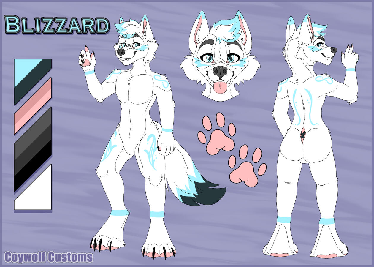 Blizzard - 2025 Blizzard - 2025