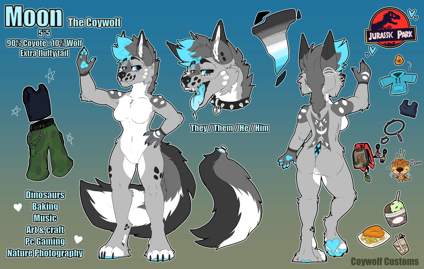 Moon (WIP) - 2025 Moon (WIP) - 2025