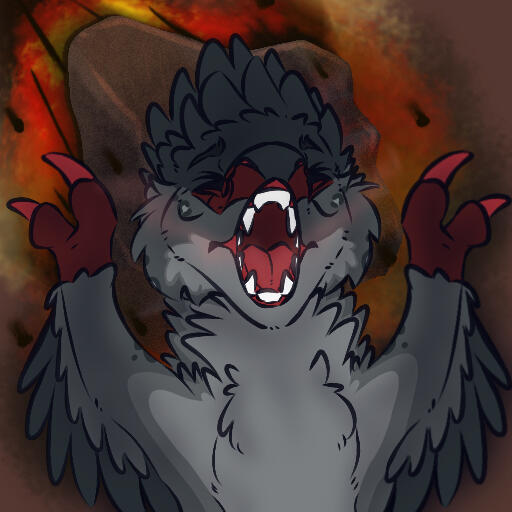 Kibo - Ash Baby Kibo - Ash Baby