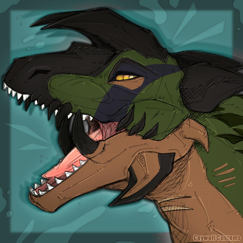 Art fight - Jagraskisser Art fight - Jagraskisser