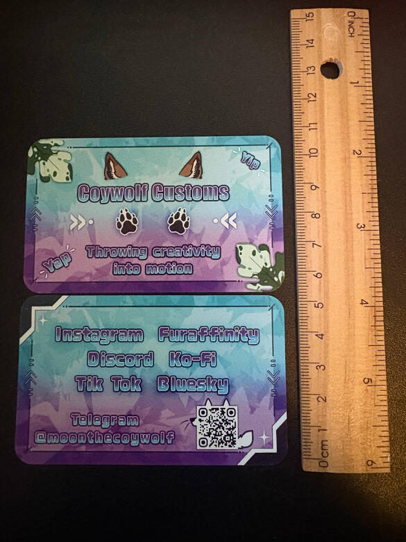 Coywolf Customs - Official Logo 2025
